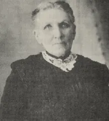 Margaret Barrie